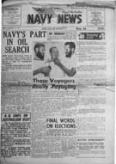 Navy News - 14 November 1958