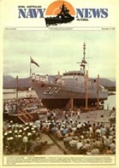 Navy News -  14 November 1980