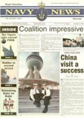 Navy News -  15 November 1999