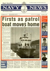 Navy News - 18 November 1996