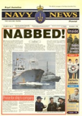 Navy News -  2 November 1998