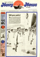 Navy News - 20 November 1992