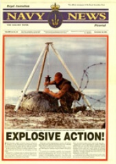 Navy News - 20 November 1995