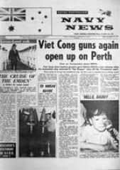 Navy News - 22 November 1968