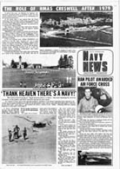 Navy News - 22 November 1974