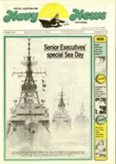 Navy News - 22 November 1991