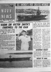 Navy News - 27 November 1970