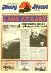 Navy News - 27 November 1987