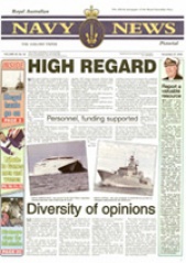 Navy News - 27 November 2000