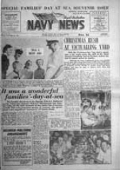 Navy News - 28 November 1958