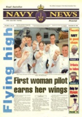 Navy News -  30 November 1998