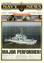 Navy News - 4 November 1996