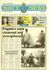 Navy News - 6 November 1995