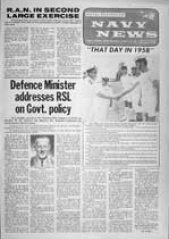 Navy News - 9 November 1973