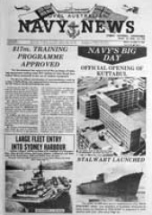 Navy News - 14 October 1966