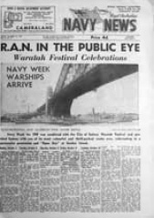 Navy News - 16 October 1959