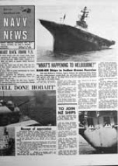 Navy News - 16 October 1970