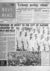 Navy News - 17 October 1969