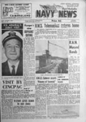 Navy News - 2 October 1959