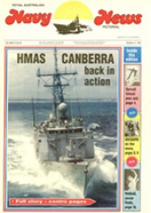 Navy News - 21 October 1994