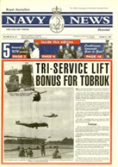 Navy News - 21 October 1996