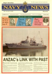 Navy News - 23 October 1995