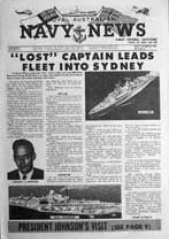 Navy News - 28 October 1966