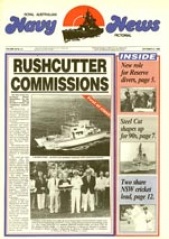 Navy News - 31 October 1986