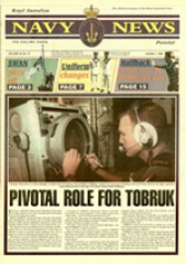 Navy News - 7 October 1996