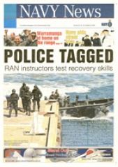 Navy News from 9 October 2003