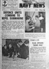 Navy News - 1 September 1961