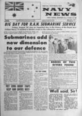 Navy News - 1 September 1967