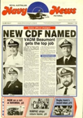 Navy News - 11 September 1992