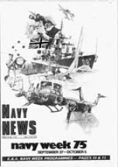 Navy News - 12 September 1975