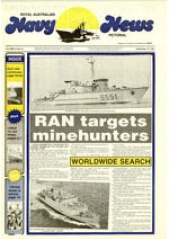 Navy News - 13 September 1991