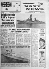 Navy News - 17 September 1971