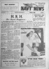 Navy News - 18 September 1959