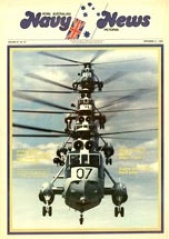 Navy News -  21 September 1984