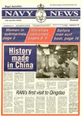 Navy News - 22 September 1997