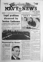 Navy News - 3 September 1965