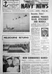 Navy News - 4 September 1964