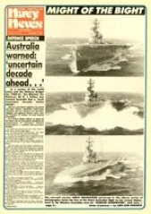 Navy News -  5 September 1980