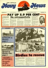 Navy News - 6 September 1985