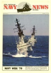 Navy News - 7 September 1979