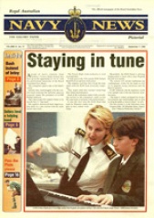 Navy News -  7 September 1998