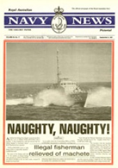 Navy News - 8 September 1997