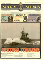 Navy News - 9 September 1996