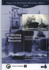 Papers in Australian Maritime Affairs No. 11