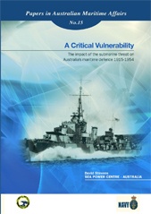 Papers in Australian Maritime Affairs No. 15