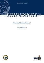 Soundings No. 1